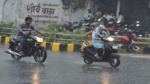 MP Information:  जबलपुर समेत संभाग के जिलों में वज्रपात के साथ भारी वर्षा का अलर्ट
