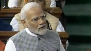 PM Modi Lok Sabha Speech: राहुल के वार पर पीएम मोदी करेंगे पलटवार, आज शाम 4 बजे धन्यवाद प्रस्ताव पर देंगे जवाब