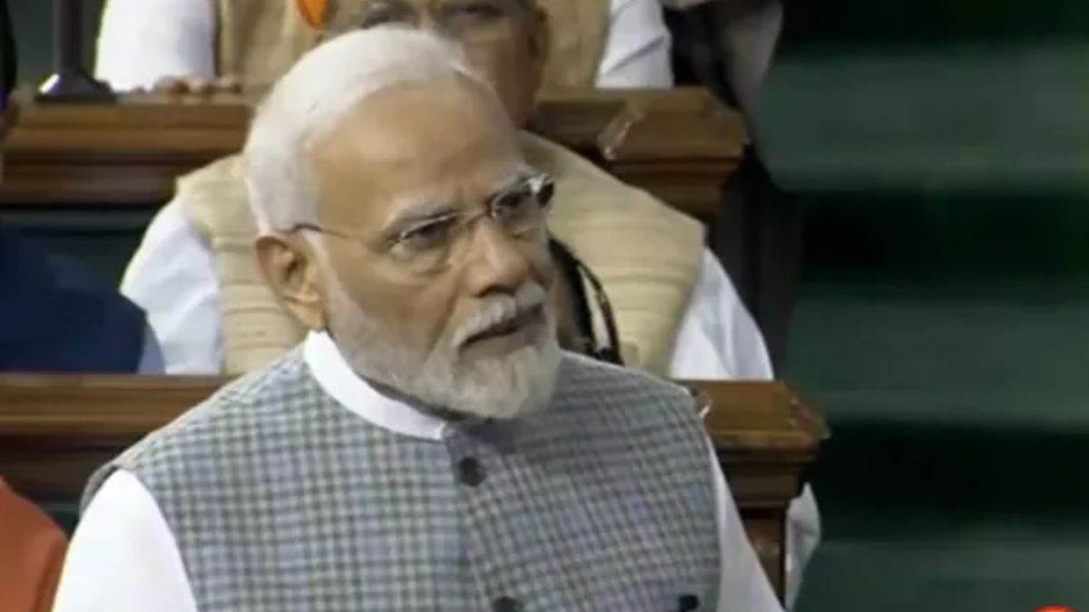 PM Modi Lok Sabha Speech: राहुल के वार पर पीएम मोदी करेंगे पलटवार, आज शाम 4 बजे धन्यवाद प्रस्ताव पर देंगे जवाब