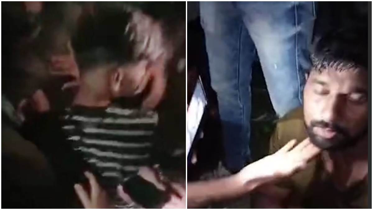 Rajgarh Information: मोटर पम्‍प चोरी के शक में दो युवकों की बेरहमी से पिटाई, खेत में बना लिया था बंधक