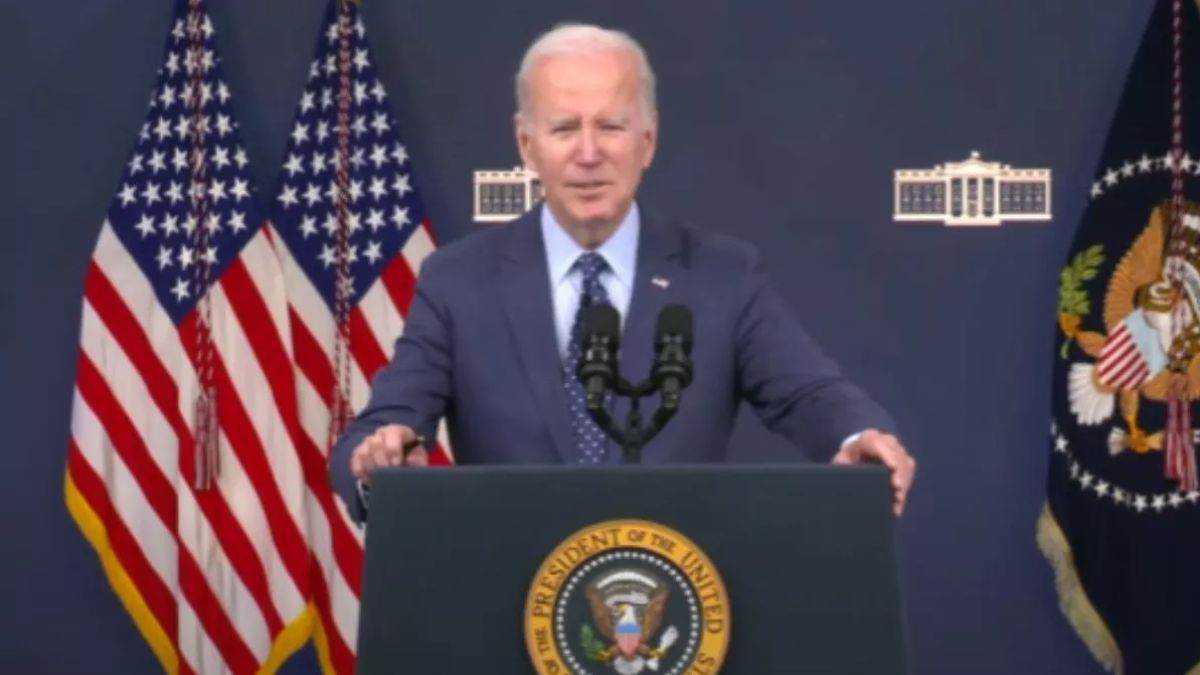 US Election 2024: ‘मैं राष्ट्रपति चुनाव में पार्टी का उम्मीदवार’…, बाइडन ने कहा- डेमोक्रेट्स की तरफ से नहीं कोई दबाव