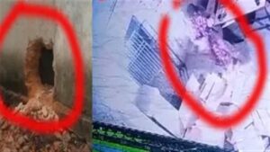 korba Crime Information: दुकान में सेंधमारी कर शराब की पांच पेटी के साथ नकद की चोरी