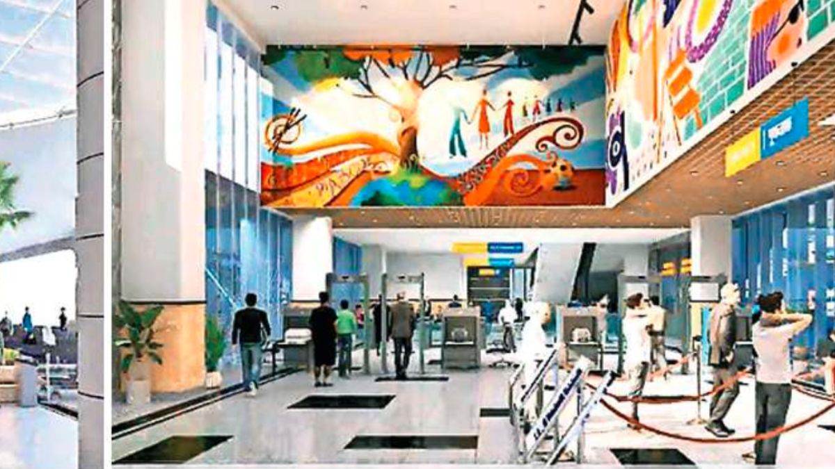 इंदौर शहर के रेलवे स्टेशन पर बनेगी सात मंजिला इमारत, यात्री ले सकेंगे शॉपिंग और होटल में दावत का मजा