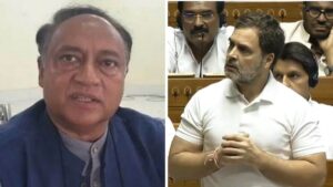 राहुल गांधी के हिंदुओं पर बयान का कांग्रेस में ही विरोध, भोपाल से दिल्ली तक चर्चा में MP के नेता का यह बयान
