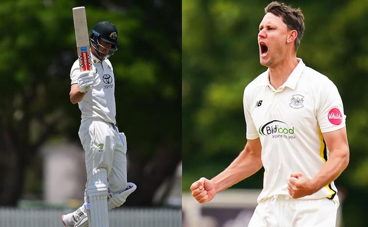 बॉर्डर गावस्कर ट्रॉफी भारत बनाम ऑस्ट्रेलिया दूसरे टेस्ट के लिए टीम, एडिलेड टेस्ट में ब्यू वेबस्टर का डेब्यू