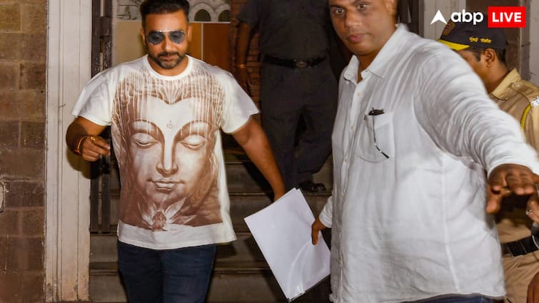 पोर्नोग्राफी केस में राज कुंद्रा की शानदार मुश्किलें, एचडी ने के घर और ऑफिस में बेचीं फिल्में