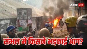 Sambhal Jama Masjid Survey Case Three Lifeless RASUKA Act UP Police Motion Web Service Ban Know Huge Element
