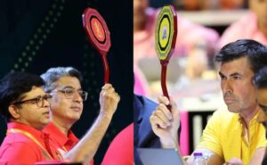 IPL 2025 Mega Public sale First day CSK vs RCB Gamers Chennai purchased 7 gamers and Bengaluru Purchased 6 at saudi arabia jeddah