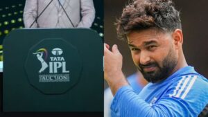 IPL 2025 Mega Public sale Day 2 Rishabh Pant document can break of being most costly participant