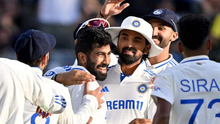 बॉर्डर गावस्कर ट्रॉफी 2024-25 के बीच भारतीय क्रिकेट के लिए एकदिवसीय मैच, दोपहर 11 बजे के खिलाफ मैच बारिश के कारण प्रति पक्ष 50 ओवर कम कर दिया गया