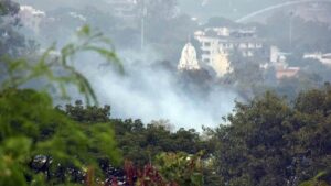 Bhopal AQI: भोपाल में वायु प्रदूषण का स्तर खतरनाक, नवंबर में सातवीं बार एक्यूआई 300 के पार