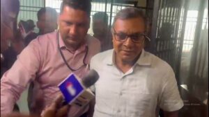 CGPSC घोटाले में पूर्व चेयरमैन टामन सिंह सोनवानी और कारोबारी एसके गोयल कोर्ट में पेश, CBI ने की रिमांड की मांग