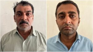 Digital Arrest: 71 साल के बुजुर्ग को डिजिटल अरेस्ट कर 40 लाख रुपये ठगने वाले गिरोह के दो मेंबर गिरफ्तार