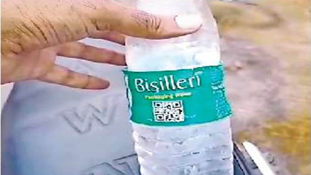 Gwalior Branded Water: असली जैसा दिखने वाला नकली पानी पी रहे हैं आप