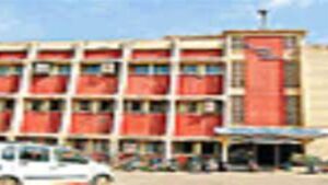 Gwalior Information: 24 बीघा जमीन को लेकरएसपी से मिले जीडीए सीईओ, दिए दस्तावेज