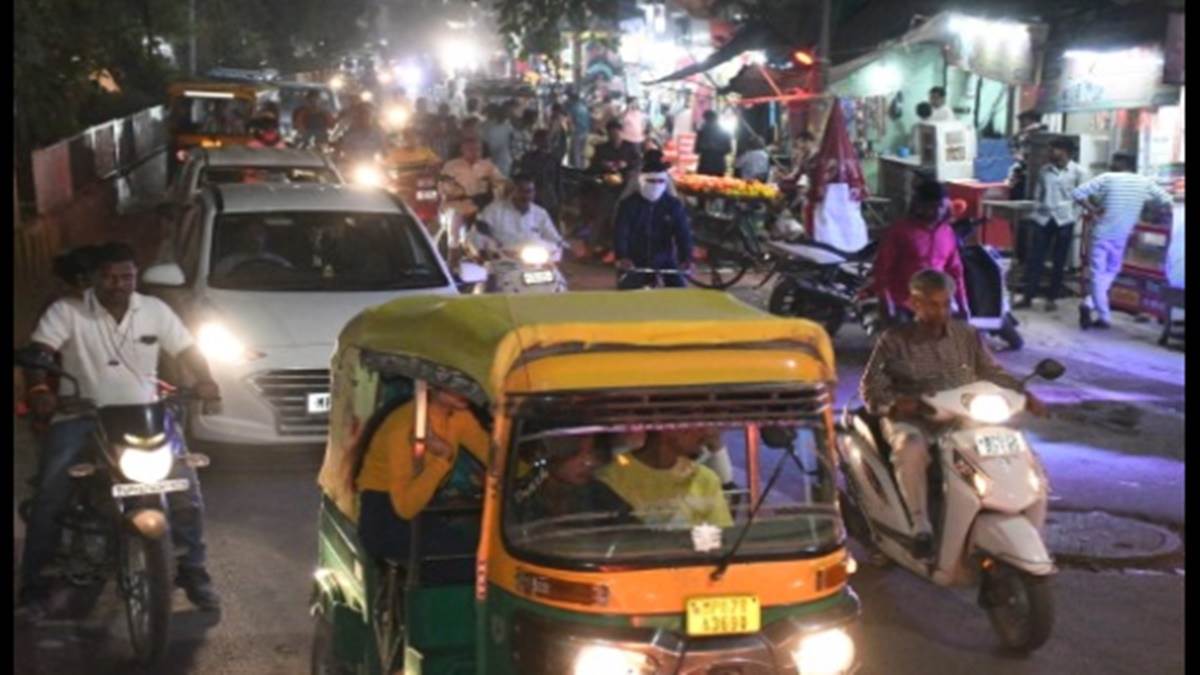 Gwalior Traffic Information: ग्वालियर में रास्ते हैं जाम के, फंसे तो मंजिल होगी दूर
