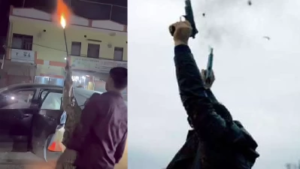 Harsh Firing: बहन की शादी में युवती ने दिखाया बंदूक का टशन, पहले धांय-धांय… अब FIR