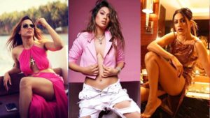 Nia Sharma: खुद को ग्लैमरस नहीं मानती टीवी की सबसे हॉट बहू, देखें उनके बॉल्ड फोटोज