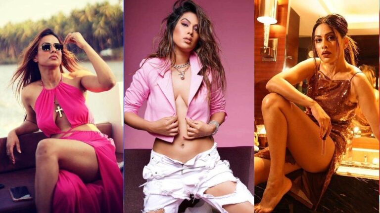 Nia Sharma: खुद को ग्लैमरस नहीं मानती टीवी की सबसे हॉट बहू, देखें उनके बॉल्ड फोटोज Nia Sharma: खुद को ग्लैमरस नहीं मानती टीवी की सबसे हॉट बहू, देखें उनके बॉल्ड फोटोज