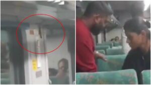 Snake in Practice: जनशताब्दी एक्सप्रेस के वातानुकूलित डिब्बे में फिर दिखा सांप, 18 नवंबर को भी मचा था हड़कंप