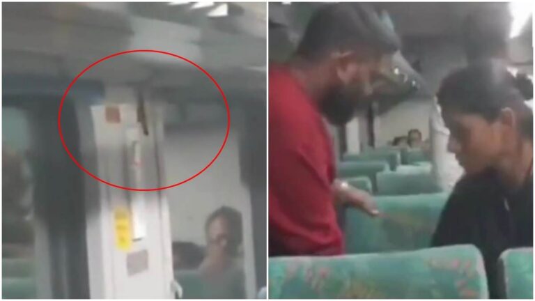 Snake in Practice: जनशताब्दी एक्सप्रेस के वातानुकूलित डिब्बे में फिर दिखा सांप, 18 नवंबर को भी मचा था हड़कंप Snake in Practice: जनशताब्दी एक्सप्रेस के वातानुकूलित डिब्बे में फिर दिखा सांप, 18 नवंबर को भी मचा था हड़कंप