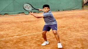 Sports activities Information : मप्र के हितार्थ सुराना और विहान नवाब अंडर 12 टेनिस टूर्नामेंट के फाइनल में