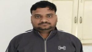 Sunil Gurjar murder case: मुख्य आरोपित पुष्पेंद्र गिरफ्तार, बोला-रुपये के लिए सुबह-शाम प्रताड़ित करता था, बेइज्जत किया