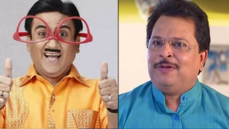 Tarak Mehata Ka Ulta Chashma: दिलीप जोशी ने पकड़ा असित मोदी का कॉलर! हाथापाई की ‘जेठालाल’ ने खोली सच्चाई Tarak Mehata Ka Ulta Chashma: दिलीप जोशी ने पकड़ा असित मोदी का कॉलर! हाथापाई की ‘जेठालाल’ ने खोली सच्चाई