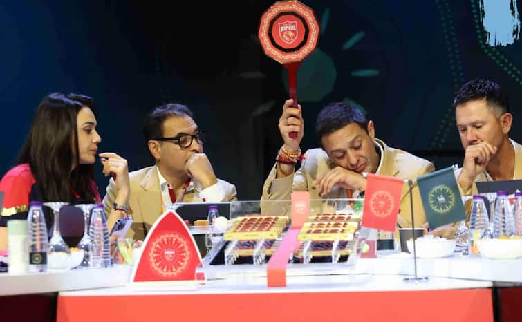 आकाश चोपड़ा ने मेगा नीलामी 2025 पीबीकेएस 110 करोड़ पर्स मनी के बाद आईपीएल 2025 पंजाब किंग्स ओपनर कॉम्बिनेशन पर खुलकर बात की