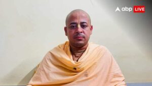 चिन्मय कृष्ण दास की जमानत पर आज बांग्लादेश कोर्ट में सुनवाई | हिंदू संत चिन्मय कृष्ण दास की जमानत पर अदालत में आज सुनवाई, परीक्षण ने कहा
