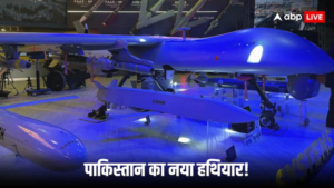 Pakistan made a big claim about new drone Shahpar III recent announcement created stir in the field of defense and aerospace | Pakistan drone: पाकिस्तान का दावा