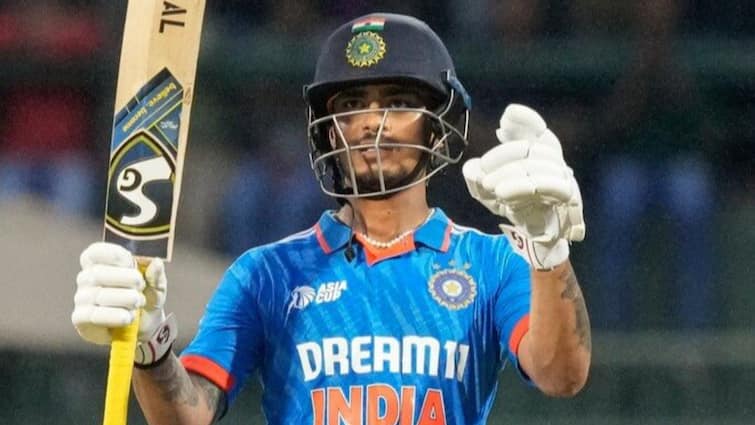 सैयद मुश्ताक अली ट्रॉफी 2024 में झारखंड ने अरुणाचल प्रदेश के खिलाफ 5 ओवर से पहले 20 ओवर का मैच जीत लिया, इशान किशन 9 छक्के और 5 चौके