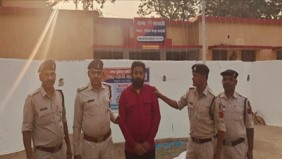 आठवीं फेल युवक ने युवकों को रेलवे में नौकरी लगवाने के नाम पर की ठगी