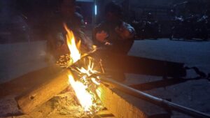 आबोहवा रहे स्वच्छ, इसलिए इस बार भोपाल शहर में ठंड से बचाव के लिए नहीं जलेंगे अलाव