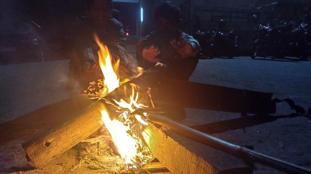 आबोहवा रहे स्वच्छ, इसलिए इस बार भोपाल शहर में ठंड से बचाव के लिए नहीं जलेंगे अलाव