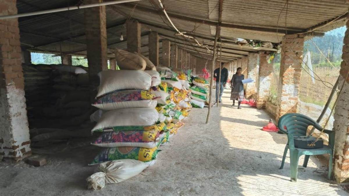 उत्तरप्रदेश, झारखंड व मध्यप्रदेश के बिचौलियों का 2,200 बोरा धान जब्त