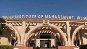 एडुनिवर्सल रैंकिंग में IIM Indore को मिला मध्य एशिया में तीसरा स्थान एडुनिवर्सल रैंकिंग में IIM Indore को मिला मध्य एशिया में तीसरा स्थान