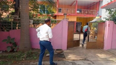 कोरबा जिला इंटक के अध्यक्ष श्यामू व राजेश के घर सीबीआइ ने दबिश देकर जब्त किए दस्तावेज