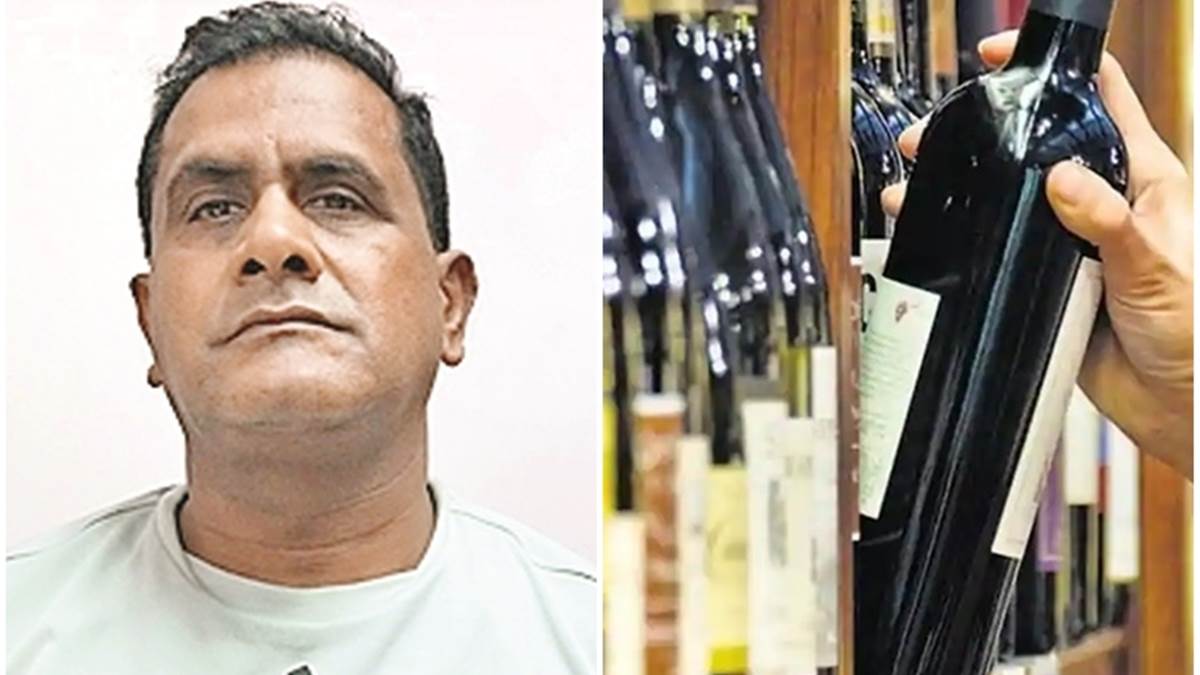 छत्तीसगढ़ शराब घोटाले में घिरे अधिकारी अरुण पति त्रिपाठी के खिलाफ CBI करेगी जांच, राज्‍य सरकार ने दी मंजूरी