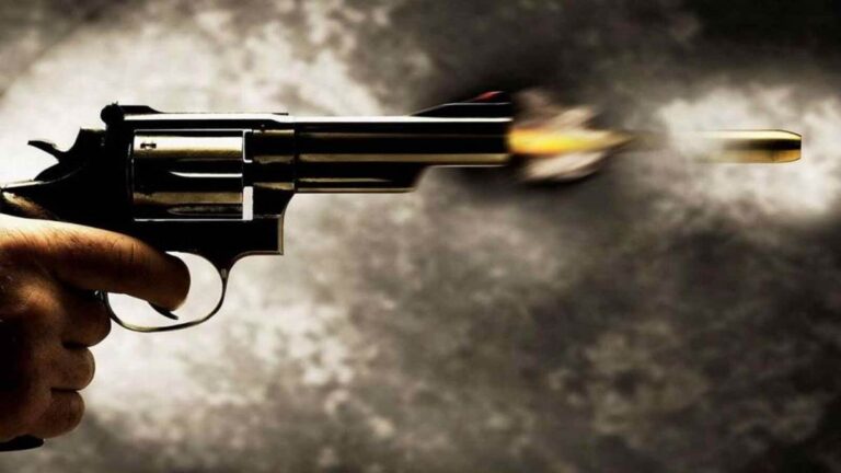 जयमाला के दौरान दूल्हे के जीजा ने चलाई गोली … बहन की शादी में बाल-बाल बचे बालाघाट के लांंजी टीआई, भाई को लगी गोली जयमाला के दौरान दूल्हे के जीजा ने चलाई गोली … बहन की शादी में बाल-बाल बचे बालाघाट के लांंजी टीआई, भाई को लगी गोली