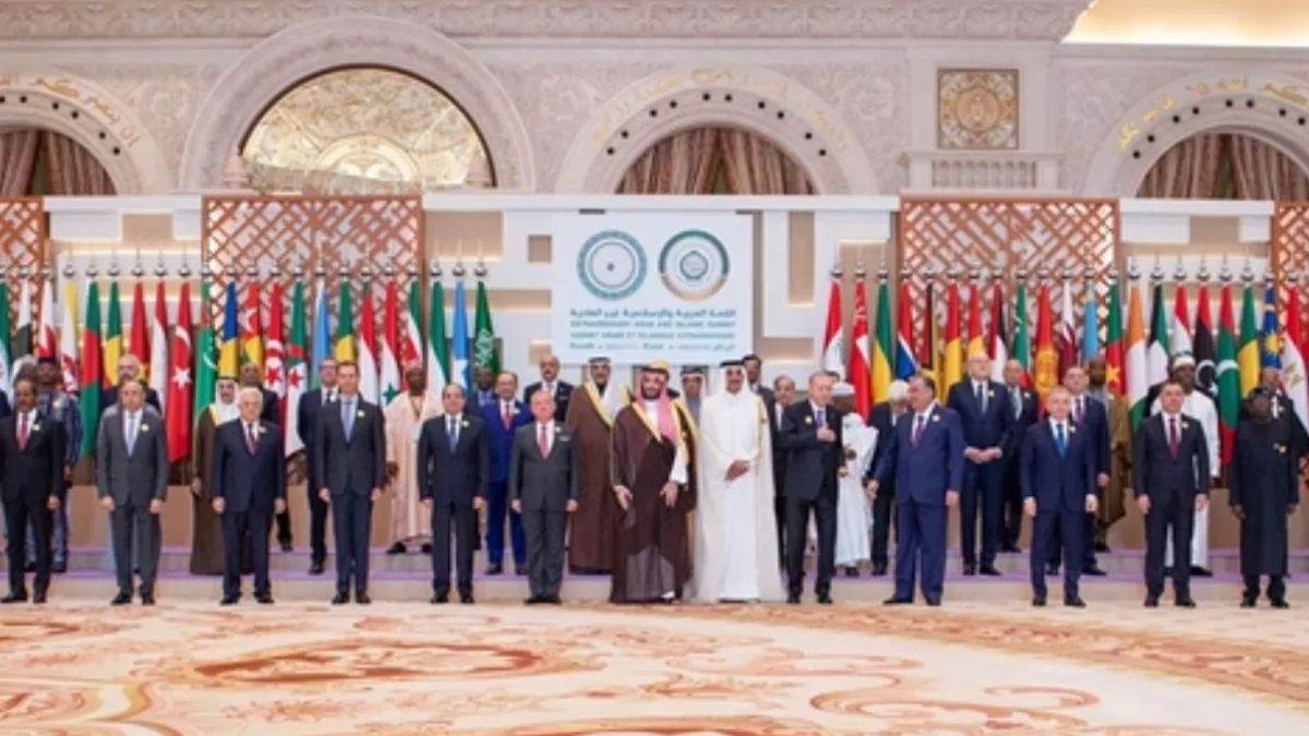 ट्रंप के जीतते ही सऊदी अरब में जुटे 50 से ज्‍यादा मुस्लिम देशों के नेता, पेश किया 33 सूत्री प्‍लान