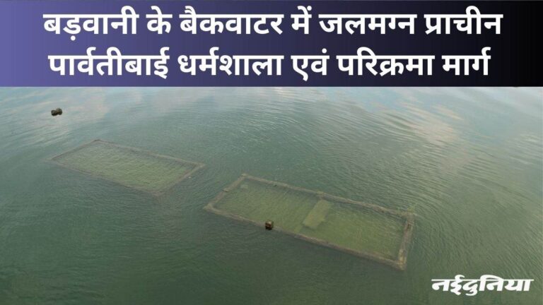 नर्मदा परिक्रमा शुरू… नए रास्तों, पड़ाव और अन्नक्षेत्रों की जानकारी के साथ नक्शा देंगे समाजसेवी नर्मदा परिक्रमा शुरू… नए रास्तों, पड़ाव और अन्नक्षेत्रों की जानकारी के साथ नक्शा देंगे समाजसेवी