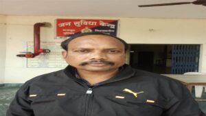 फर्जीवाड़ा के आरोप में बुलेट शोरूम का मैनेजर गिरफ्तार