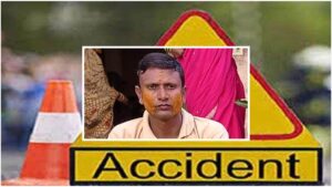 बालाघाट में दो बाइकों के बीच आमने-सामने की भिड़ंत में तीन लोगों की मौत, दो लोग घायल