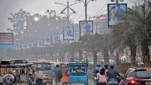 शहर का एक्यूआइ 26 दिन से 400 के पार, अब चार करोड़ से बनाया निपटने का प्लान