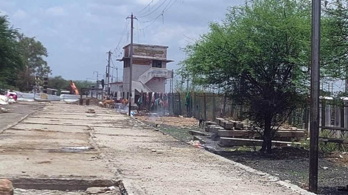 संत हिरदाराम नगर स्टेशन तक दूसरा मार्ग जल्दी शुरू होगा, हजारों यात्रियों को होगा फायदा