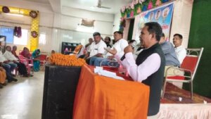 समाज में एकजुटता और समरसता जरूरी : जायसवाल समाज में एकजुटता और समरसता जरूरी : जायसवाल