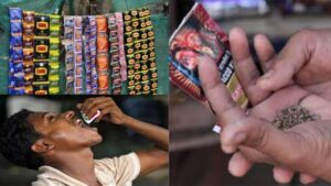 स्कूल से चंद कदम की दूरी पर उपलब्ध जर्दा… छात्रों को इससे बचा पाना हो रहा मुश्किल, नशे की लत जान को खतरा