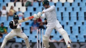 कॉर्बिन बॉश ने तोड़ा 122 साल पुराना रिकॉर्ड SA vs PAK पहला टेस्ट ताजा खेल समाचार