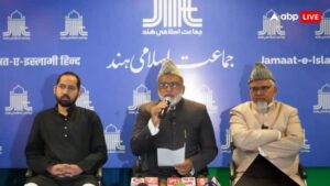 पूजा स्थल अधिनियम याचिका और संभल हिंसा एएनएन पर जमीयत उलमा ए हिंद प्रेस कॉन्फ्रेंस